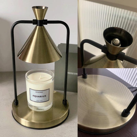 Electric Candle Warmer Lamp - novelvine