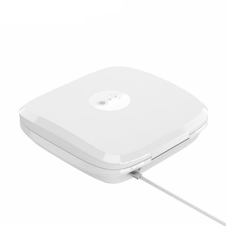 Wireless Charger Sterilization Box - novelvine