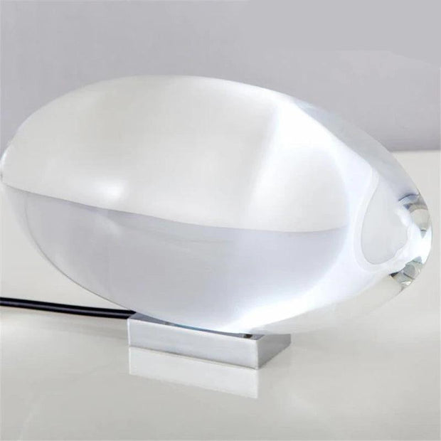 Modern Minimalist Table Lamp - Creative Sunset Decor Accent Lighting