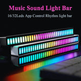 Smart RGB Light Bar
