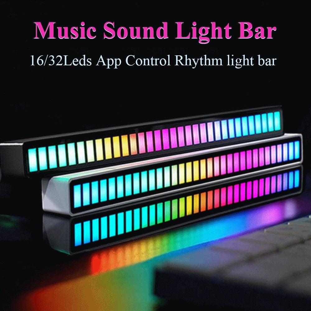 Smart RGB Light Bar - novelvine