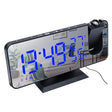 Projector Snooze LED Digital Alarm Clock - novelvine