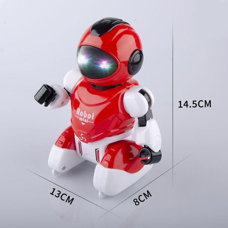 Hot RC Smart Action Robot - novelvine