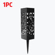 Solar Powered Waterproof LED Vintage Garden Light - novelvine