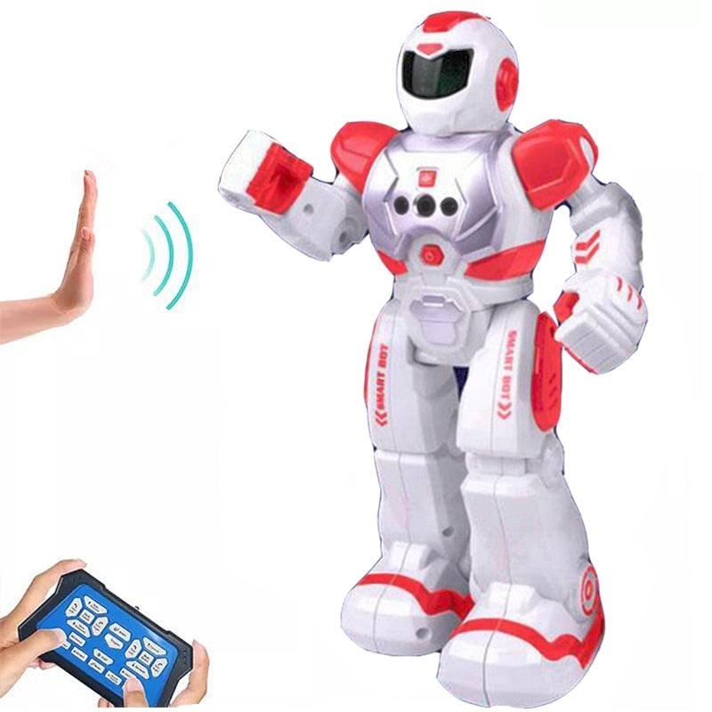 Hot RC Smart Action Robot - novelvine