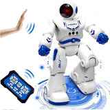 Hot RC Smart Action Robot - novelvine