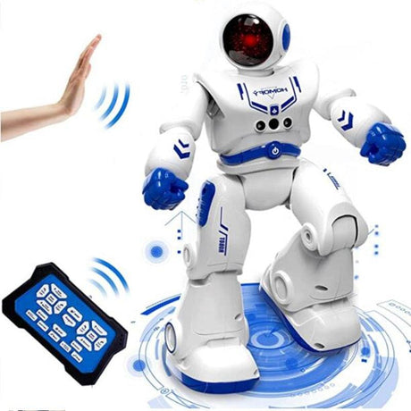 Hot RC Smart Action Robot - novelvine