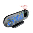 Projector Snooze LED Digital Alarm Clock - novelvine