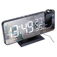 Projector Snooze LED Digital Alarm Clock - novelvine