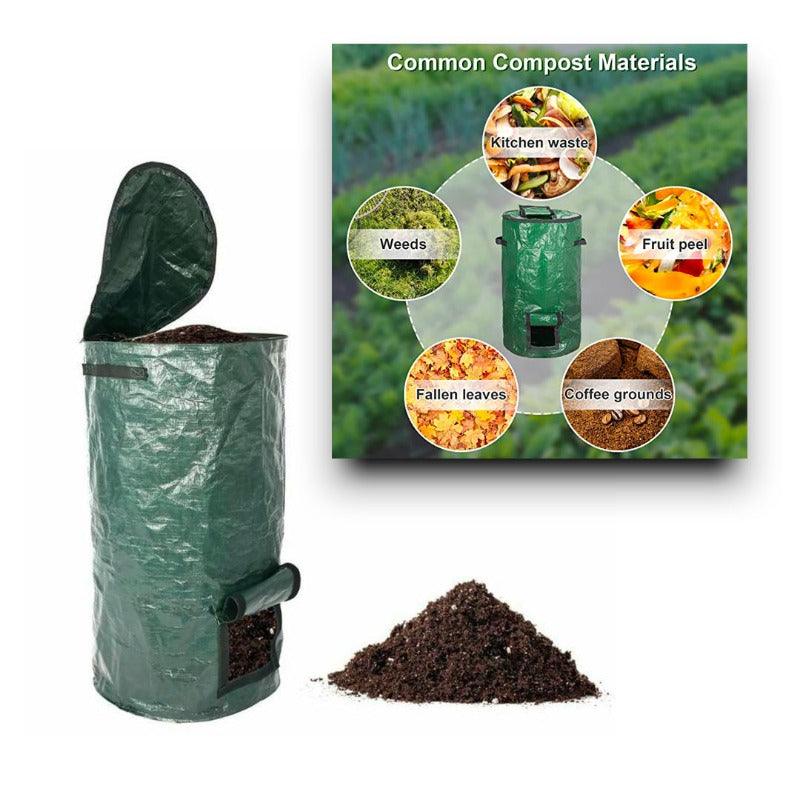 Organic Compost Bag - novelvine