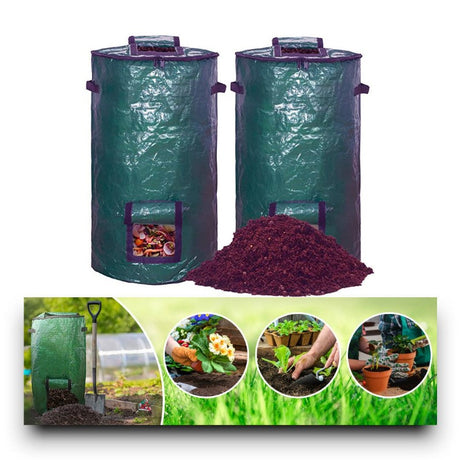 Organic Compost Bag - novelvine