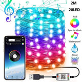 Bluetooth LED String Lights - novelvine